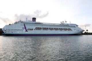 Kenya Expects More Cruise Ships As MS Ambience Docks In Mombasa With Over 1700 Tourists