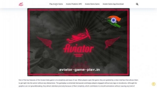 Discover The Secrets Of The Aviator Game On The New Resource: Aviator-game-play.in