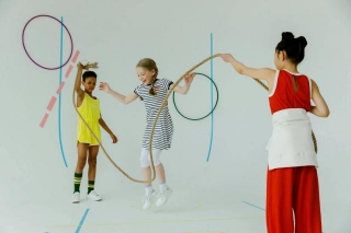 The Perfection Of Skipping Rope To Athletes