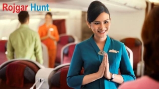 Cabin Crew, Air Hostess Admission 2024, Form Process, Fee