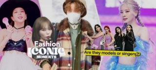Top 10 Most Iconic K-Pop Fashion Moments That Stole The Show