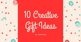 10 Unique Christmas Gift Ideas To Wow Your Loved Ones