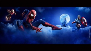 Disney Paris Anuncia Temporada Marvel Super Heroes