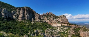 Montserrat – Conheça A História Do Mosteiro Da Idade Média