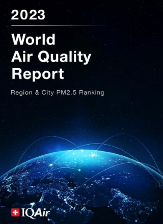 India 'neglecting' Air, Water, Vegetation As Its World Air Quality Index Ranking Decelerates