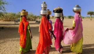 Climate Change 'disproportionately' Burdens Women And Girl Children With Water Distress