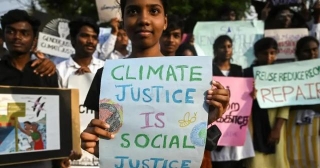 'India 'lacks' Institutional Mechanism: Is There Any Scope For Climate Justice In Action?