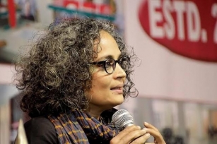 Sanction To Persecute Arundhati Roy Under UAPA Politically Motivated: PUCL