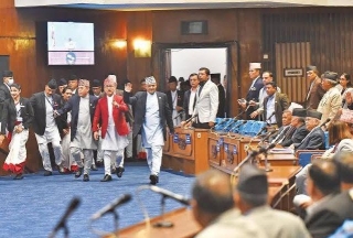 Why Shifts And Inconsistencies In Nepali Politics 'haven't Resonated Well' With People