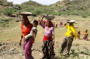 'Distress Driven, Nothing Unusual': Recent Increase In Rural Female Labour Force Participation