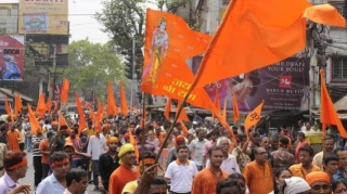 BJP 'likely To Use' Ram Navmi For Religious Divide: NGO Warns Election Commission