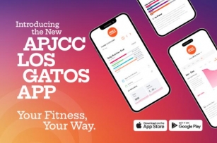 Introducing The All-New APJCC Los Gatos App!