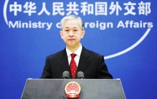 Δριμύ “Κατηγορώ” του εκπροσώπου του κινεζικού Υπουργείου Εξωτερικών Wang Wenbin εναντίον των ΗΠΑ