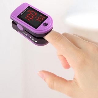 Zacurate Pro Series Fingertip Pulse Oximeter