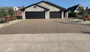Exposed Aggregate Concrete For Your Driveway