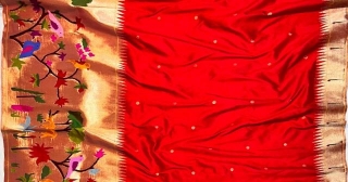 Elegance Woven In Silk: Explore The Enchanting World Of Paithani Sarees