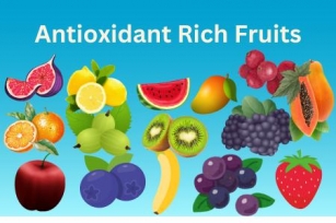 Antioxidant Foods For Skincare