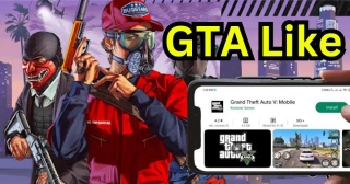Download GTA 5 For Android