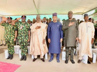 Steel Development Minister Lauds Nigerian Army As It Flags Off CNG Operational Vehicles