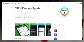 Top 10 Apps Like Yahoo Fantasy Sports In The USA