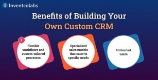 Why Building A Custom CRM Is Almost Always A Good Idea 2024