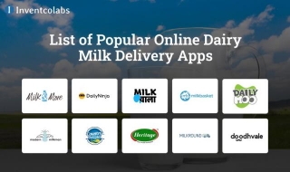 Top 10 Online Dairy Milk Delivery Apps In The Market