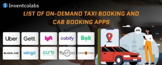 Top 10 On-Demand Taxi And Cab Booking Apps In The USA