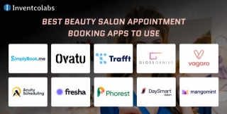 Top 10 Beauty Salon Appointment Booking Apps