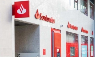 Santander Gana 2.852 Millones Hasta Marzo, Un 11% Más, Y Marca Nuevo Récord De Ingresos