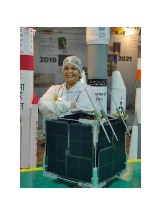 Dr. Srimathy Kesan - Owner Of India's 1st Women-Led Aerospace Startup