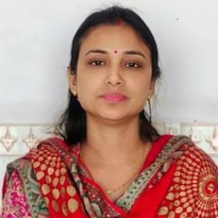 Dr. Supriya Krishnan - Assistant Professor