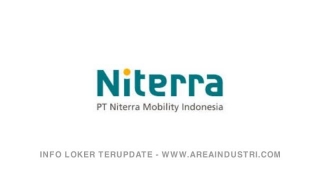 Loker Operator Produksi PT Niterra Mobility Indonesia Terbaru