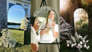 10 Best Wedding Selfie Mirrors Capture Your Big Day In Style