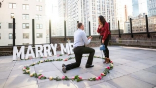 20 Romantic Marriage Proposal Ideas For 2024