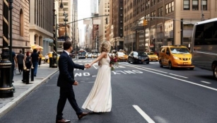8 Non-Traditional Wedding Ideas To Plan Alternative Wedding