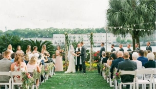 Top 25 Destination Weddings In Savannah, Georgia, USA