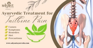 Ayurvedic Treatment For Tailbone Pain (Coccydynia): Causes, Symptoms, Remedies & Precautions