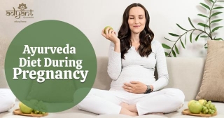 Ayurveda Diet During Pregnancy