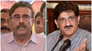 Sindh CM, Ex-caretaker Home Minister Trade Blames Amid Surge In Violent Crimes
