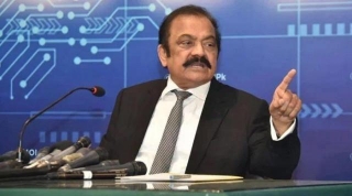By-elections Is 'big Message For PTI As Supporters Did Not Come Out': Sanaullah