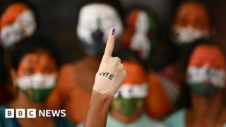 India Election: What Is At Stake In The World's Biggest Poll?