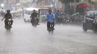 Rain-windstorms, Thunderstorms Predicted In Parts Of Country
