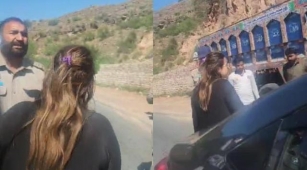 Another Video Of Women 'misbehaving' With Motorway Cops Goes Viral