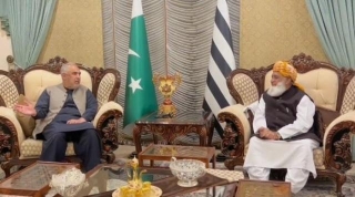 PTI, JUI-F 'agree On Increasing Contacts' Amid Calls For Movement Against Poll Rigging
