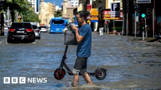 Did Cloud Seeding Cause The Dubai Flooding?
