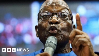 Zuma Wins Court Battle To Stand In S Africa Election