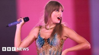 Fans React As Taylor Swift's New Album 'leaked'