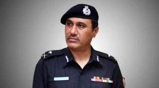 Ghulam Nabi Memon Appointed Sindh IG For Second Time
