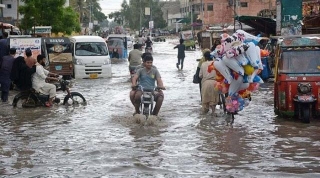 Karachi Likely To Receive Rain, Thunderstorm During Eid Ul Fitr Holidays