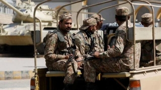 Security Forces Kill Two Terrorists In South Waziristan IBO